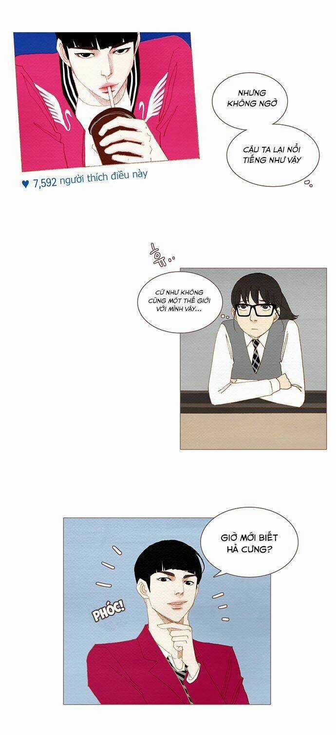 Thánh Thần Trẻ Trâu - Chapter 41 - Trang 14