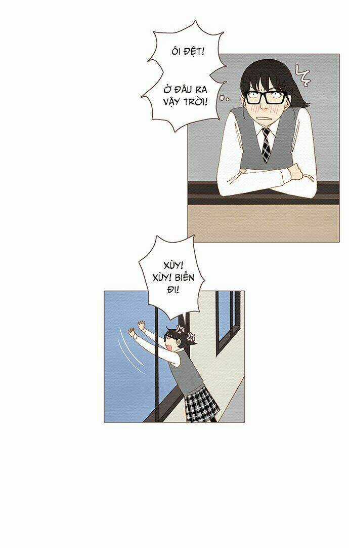 Thánh Thần Trẻ Trâu - Chapter 41 - Trang 15