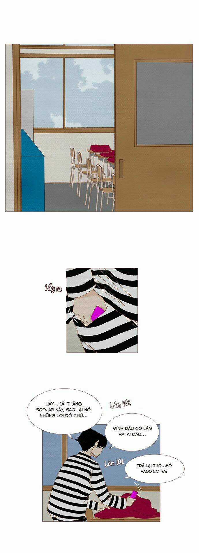 Thánh Thần Trẻ Trâu - Chapter 41 - Trang 16