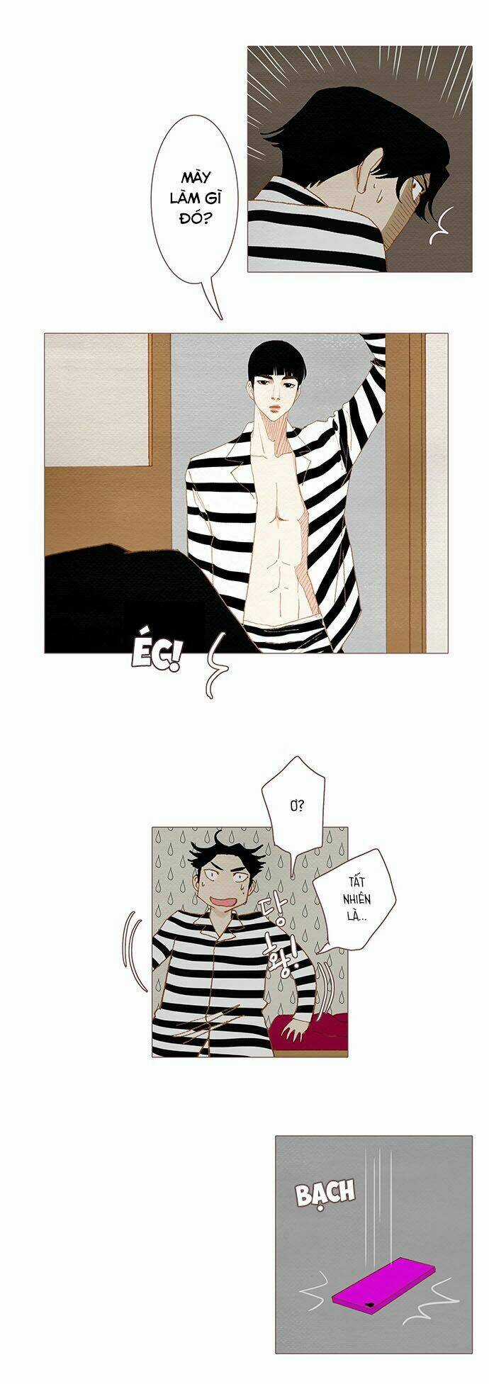 Thánh Thần Trẻ Trâu - Chapter 41 - Trang 17