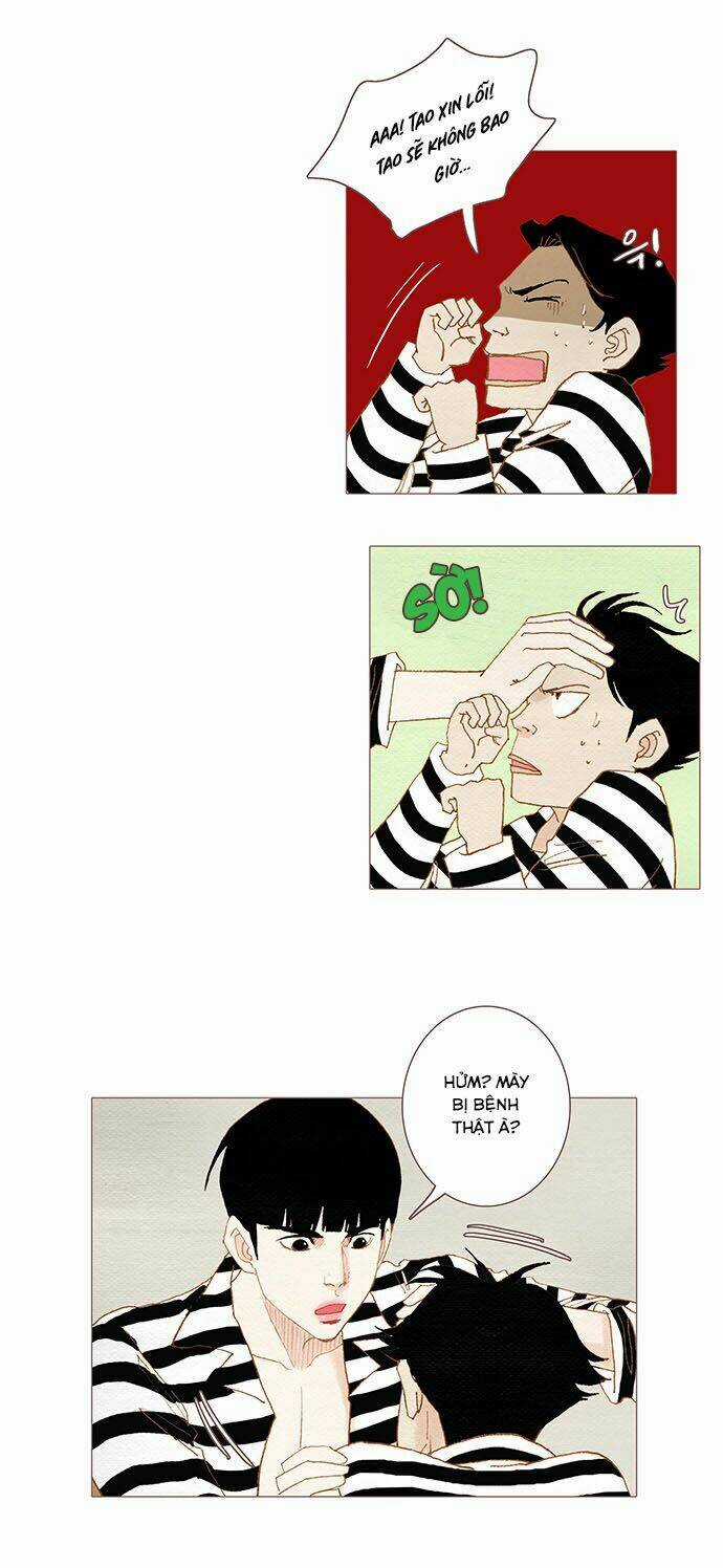 Thánh Thần Trẻ Trâu - Chapter 41 - Trang 19