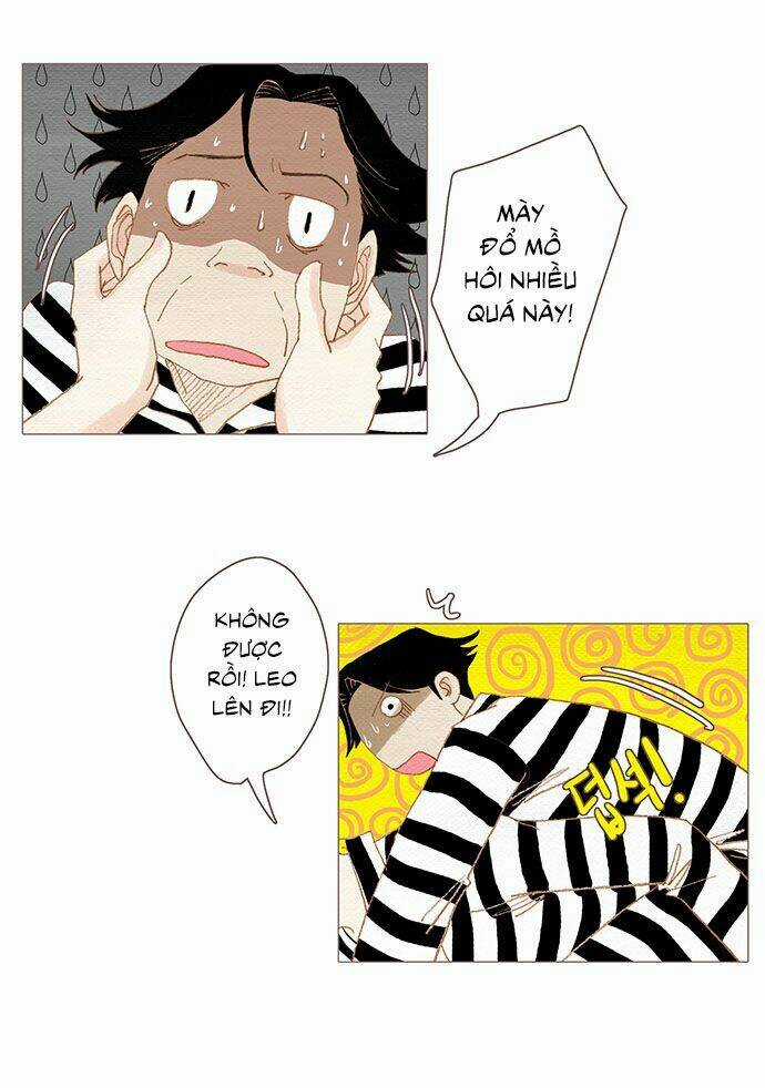 Thánh Thần Trẻ Trâu - Chapter 41 - Trang 20