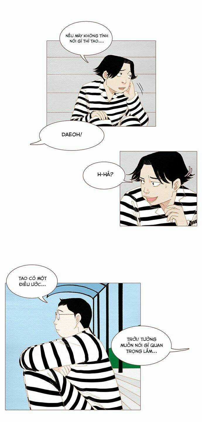 Thánh Thần Trẻ Trâu - Chapter 41 - Trang 3