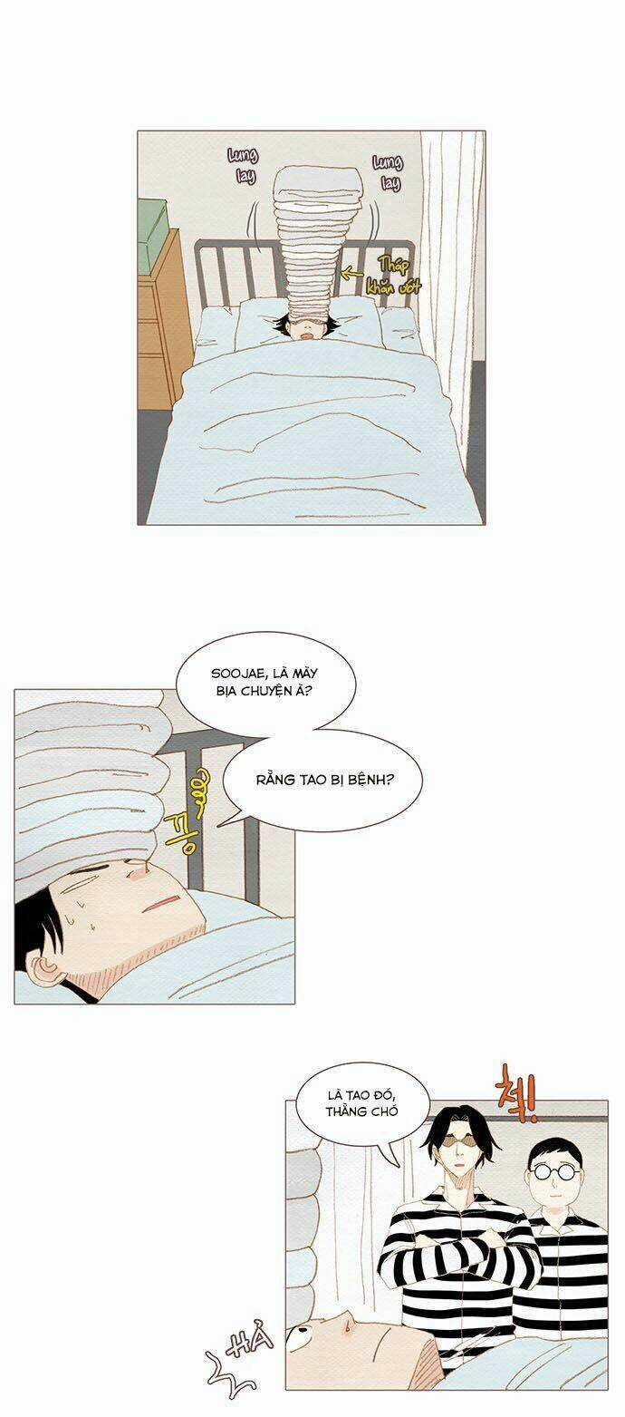 Thánh Thần Trẻ Trâu - Chapter 41 - Trang 21