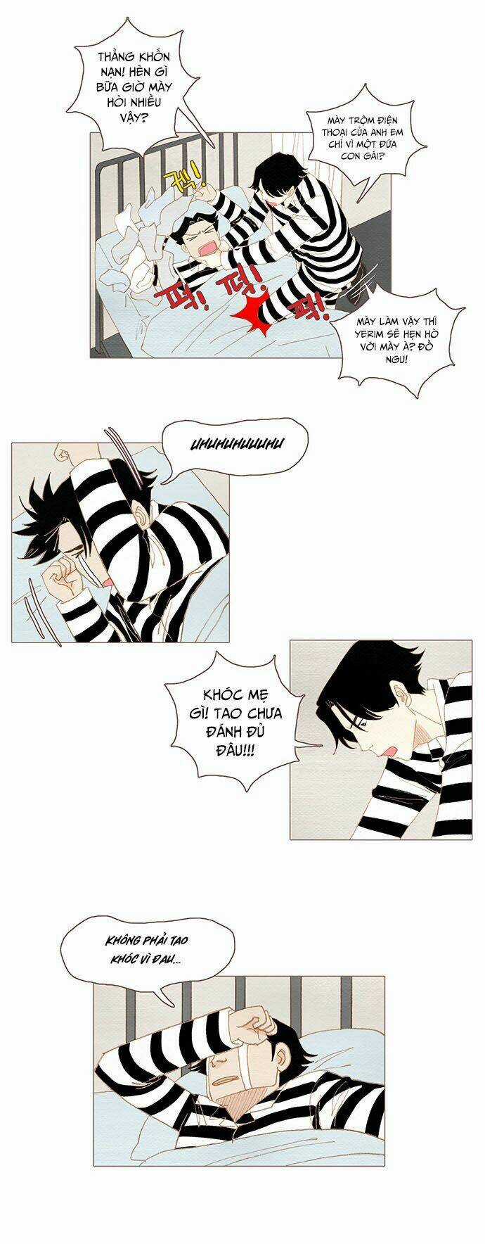 Thánh Thần Trẻ Trâu - Chapter 41 - Trang 22