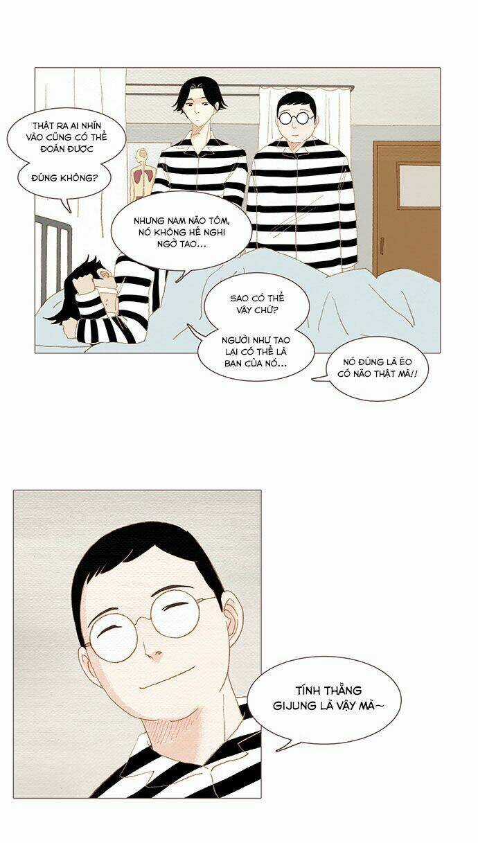 Thánh Thần Trẻ Trâu - Chapter 41 - Trang 23