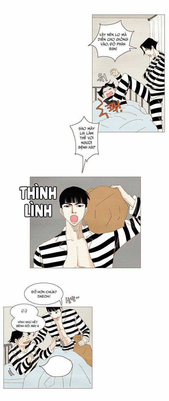 Thánh Thần Trẻ Trâu - Chapter 41 - Trang 24