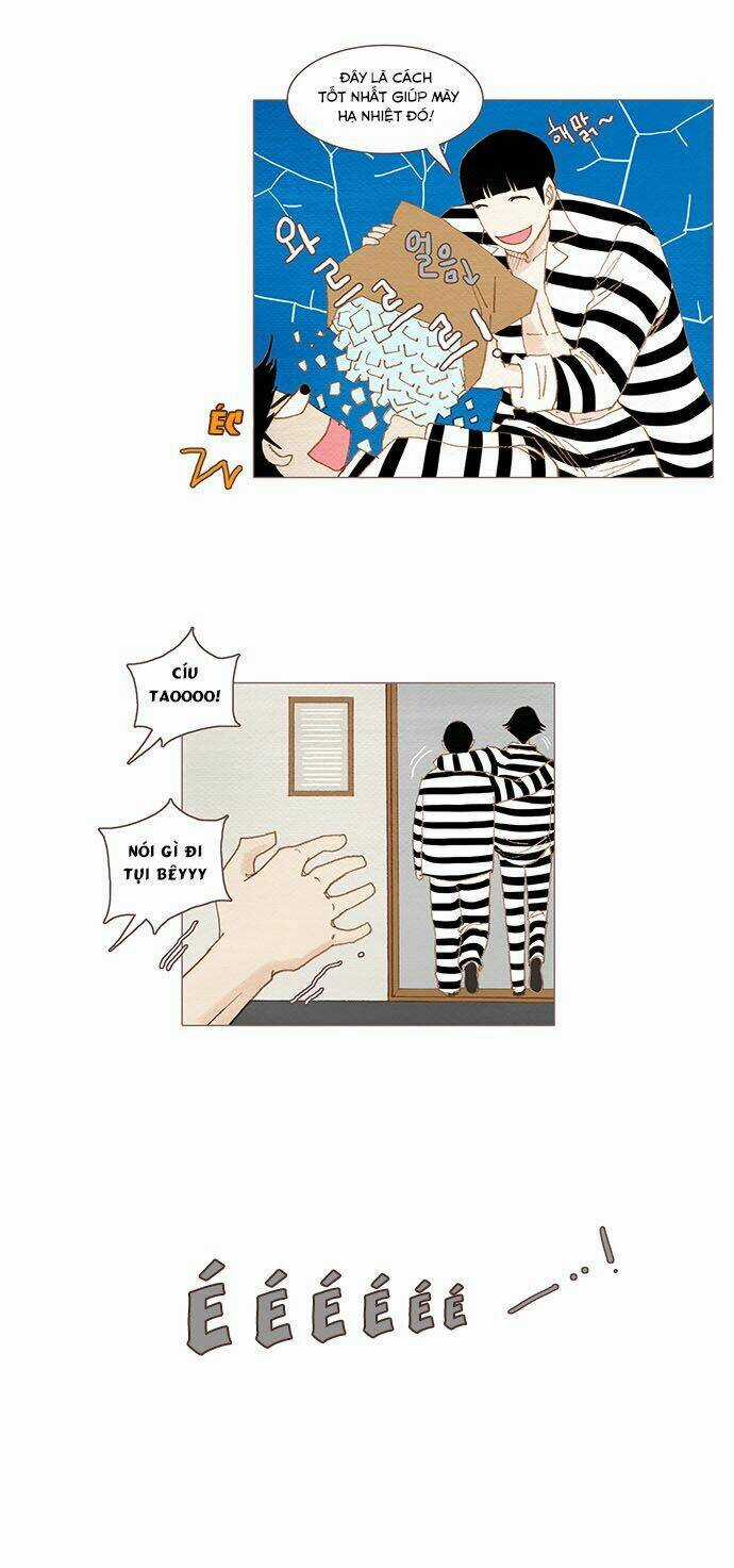 Thánh Thần Trẻ Trâu - Chapter 41 - Trang 25