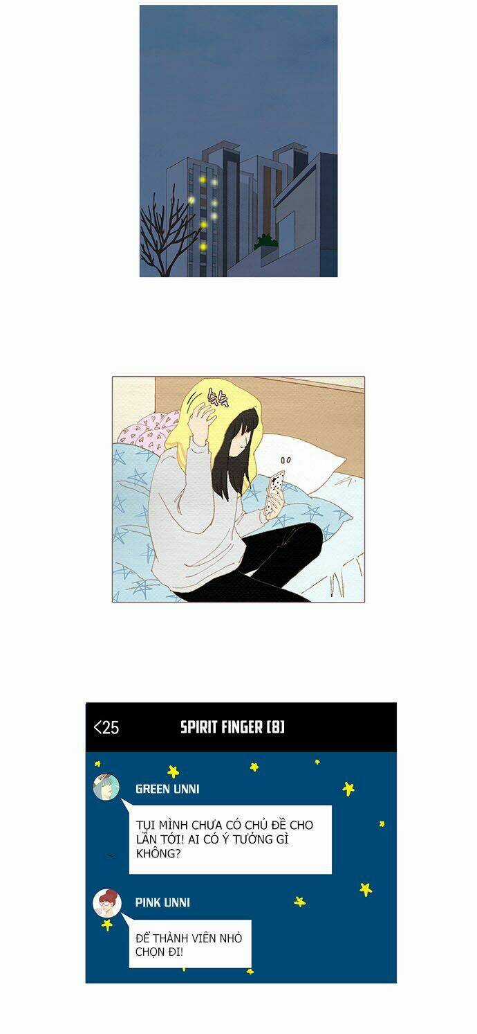 Thánh Thần Trẻ Trâu - Chapter 41 - Trang 26