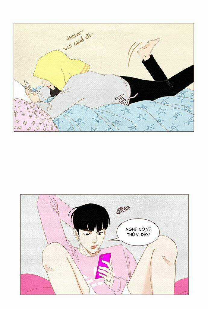 Thánh Thần Trẻ Trâu - Chapter 41 - Trang 28