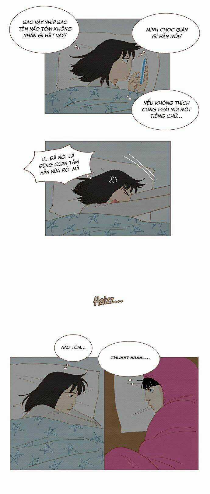 Thánh Thần Trẻ Trâu - Chapter 41 - Trang 31