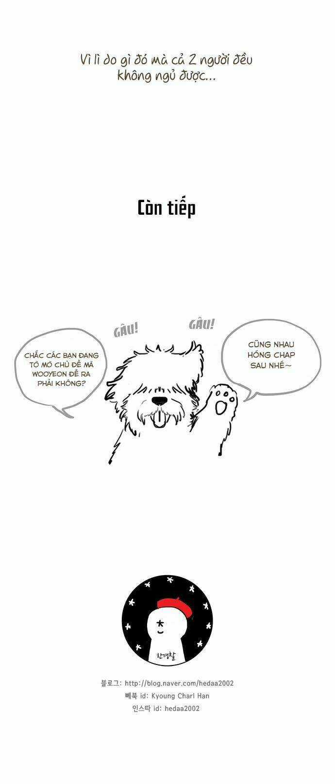 Thánh Thần Trẻ Trâu - Chapter 41 - Trang 32