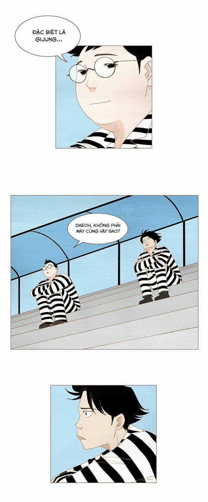 Thánh Thần Trẻ Trâu - Chapter 41 - Trang 5