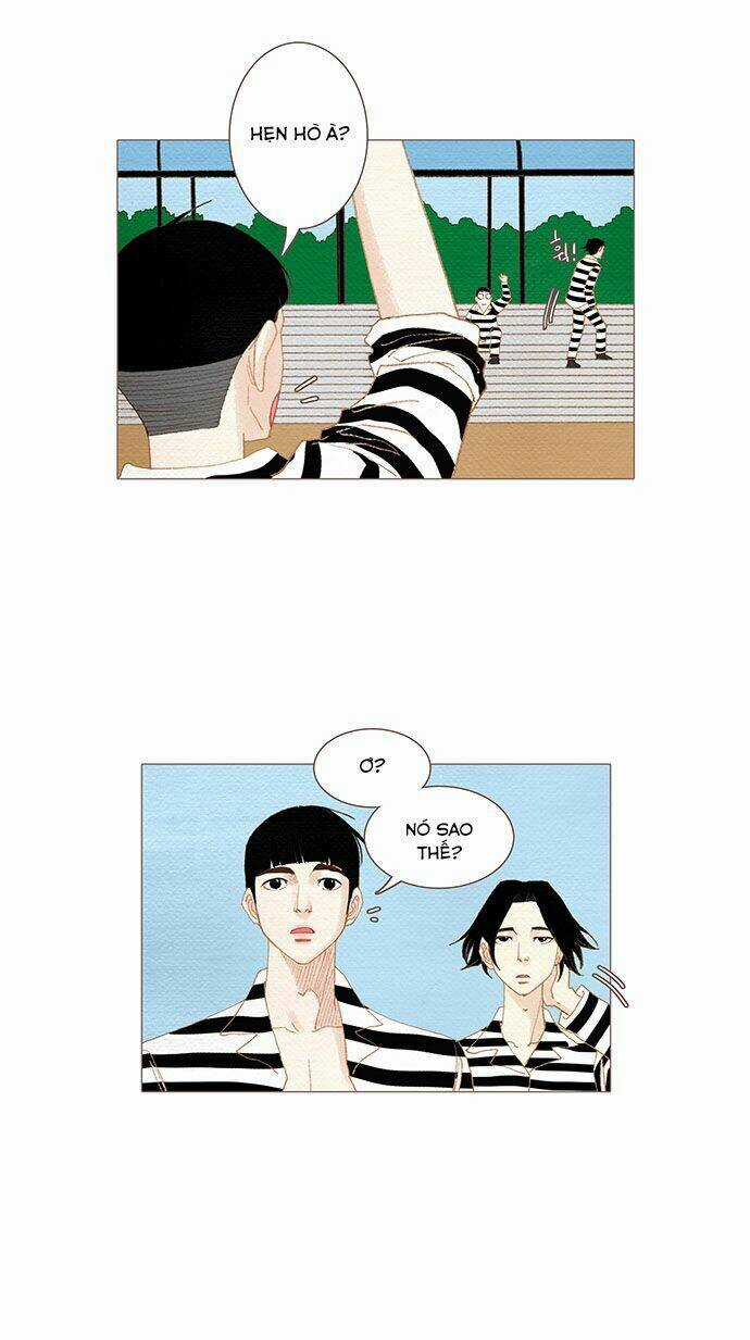 Thánh Thần Trẻ Trâu - Chapter 41 - Trang 8