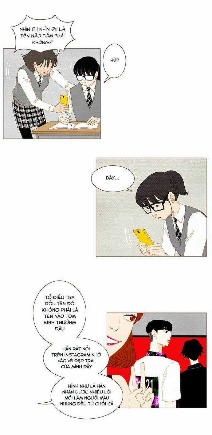 Thánh Thần Trẻ Trâu - Chapter 41 - Trang 10