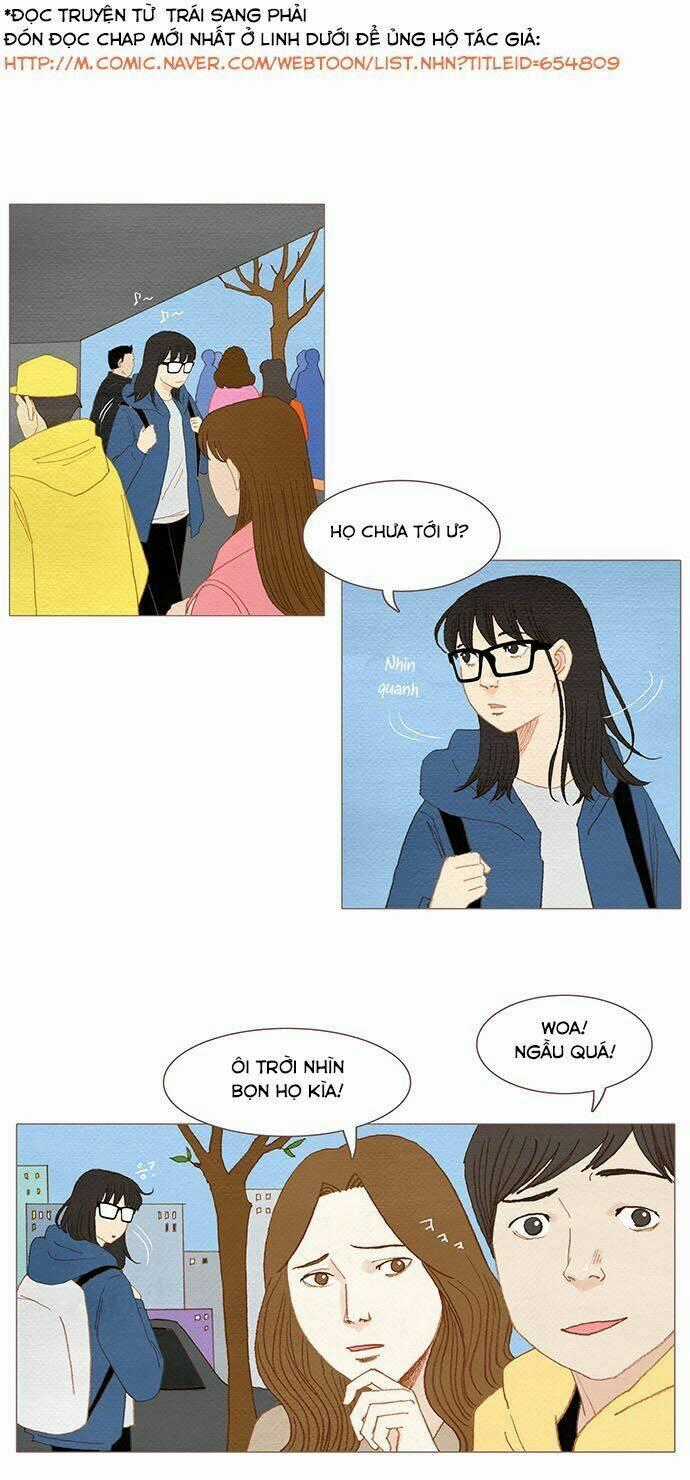 Thánh Thần Trẻ Trâu - Chapter 42 - Trang 2