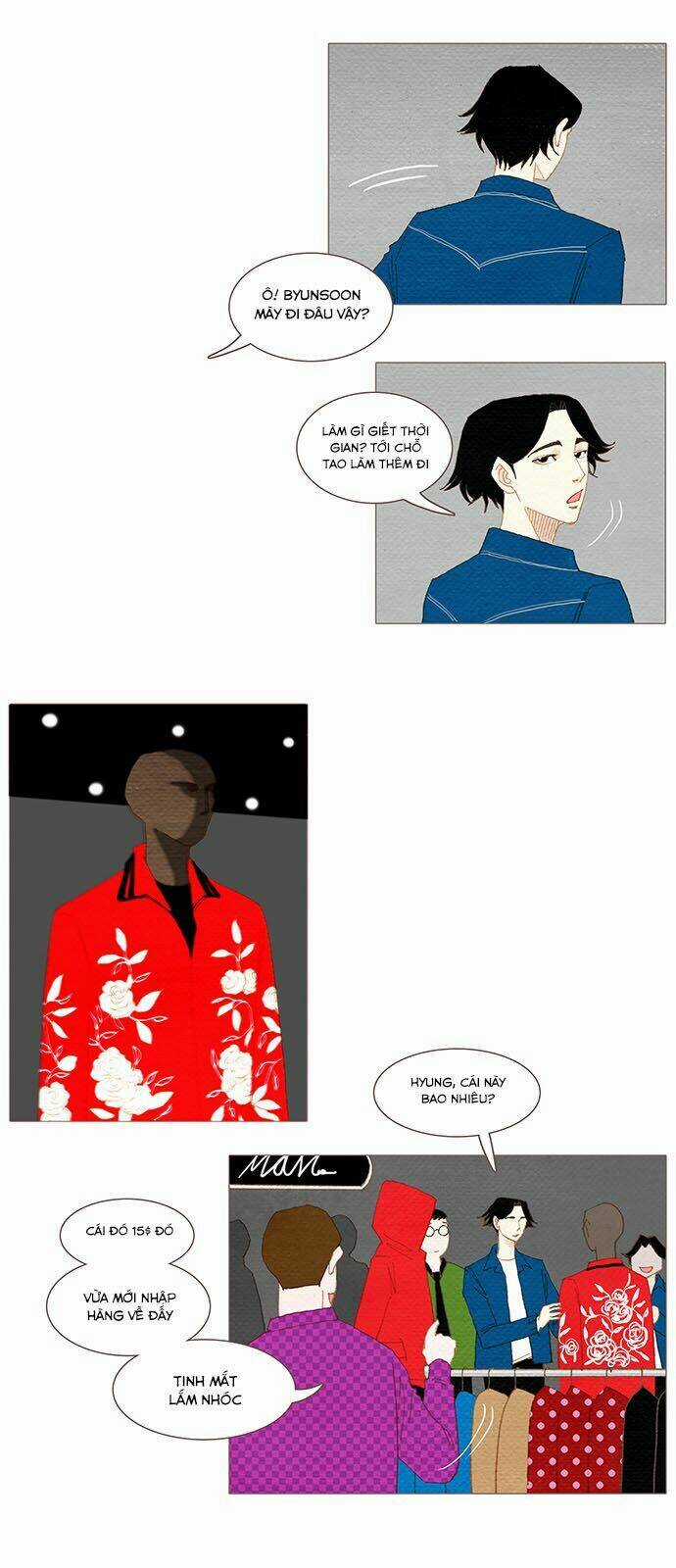 Thánh Thần Trẻ Trâu - Chapter 42 - Trang 14