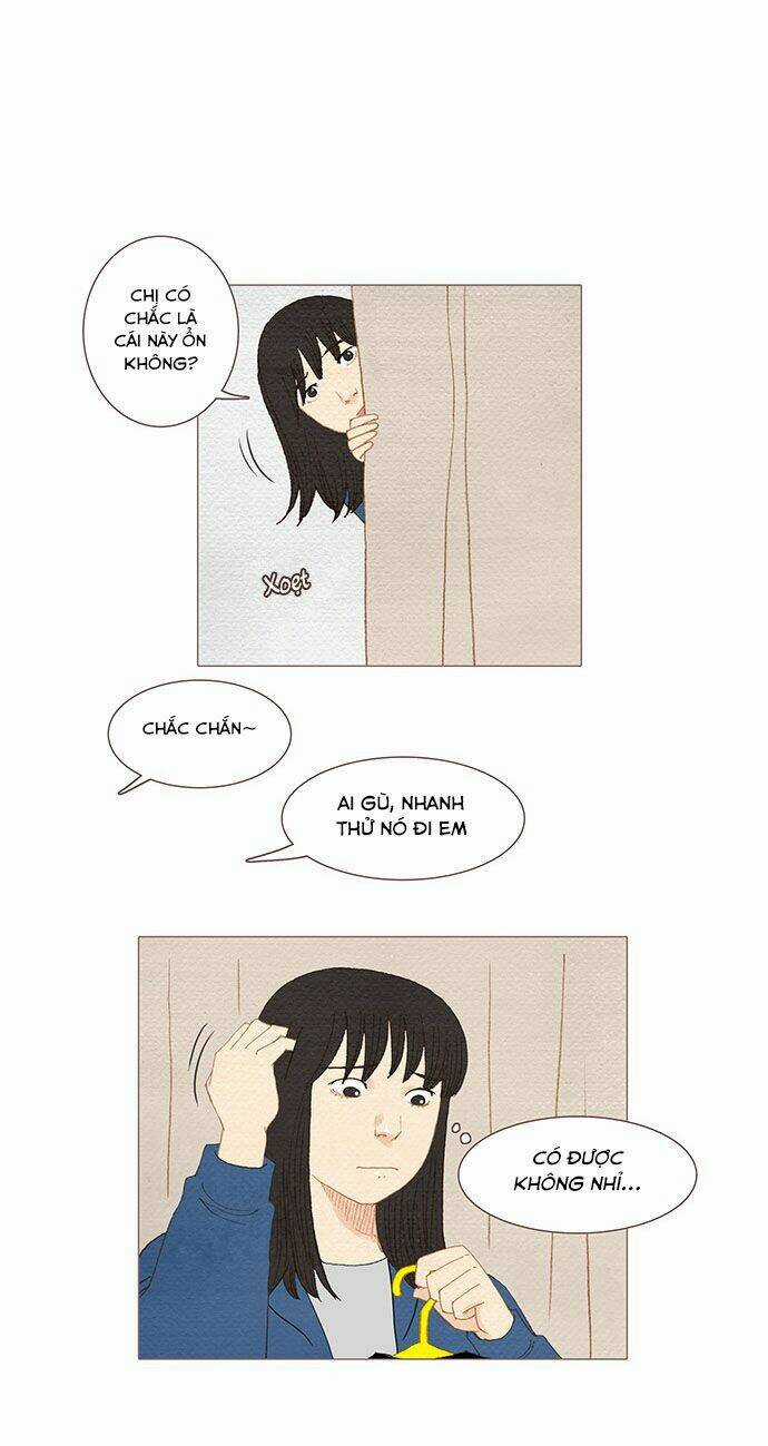 Thánh Thần Trẻ Trâu - Chapter 42 - Trang 17