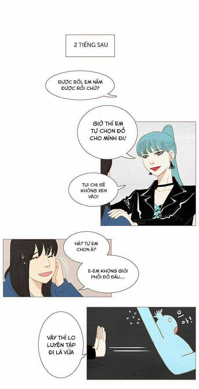 Thánh Thần Trẻ Trâu - Chapter 42 - Trang 18