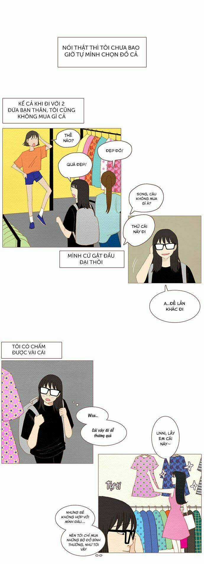 Thánh Thần Trẻ Trâu - Chapter 42 - Trang 19