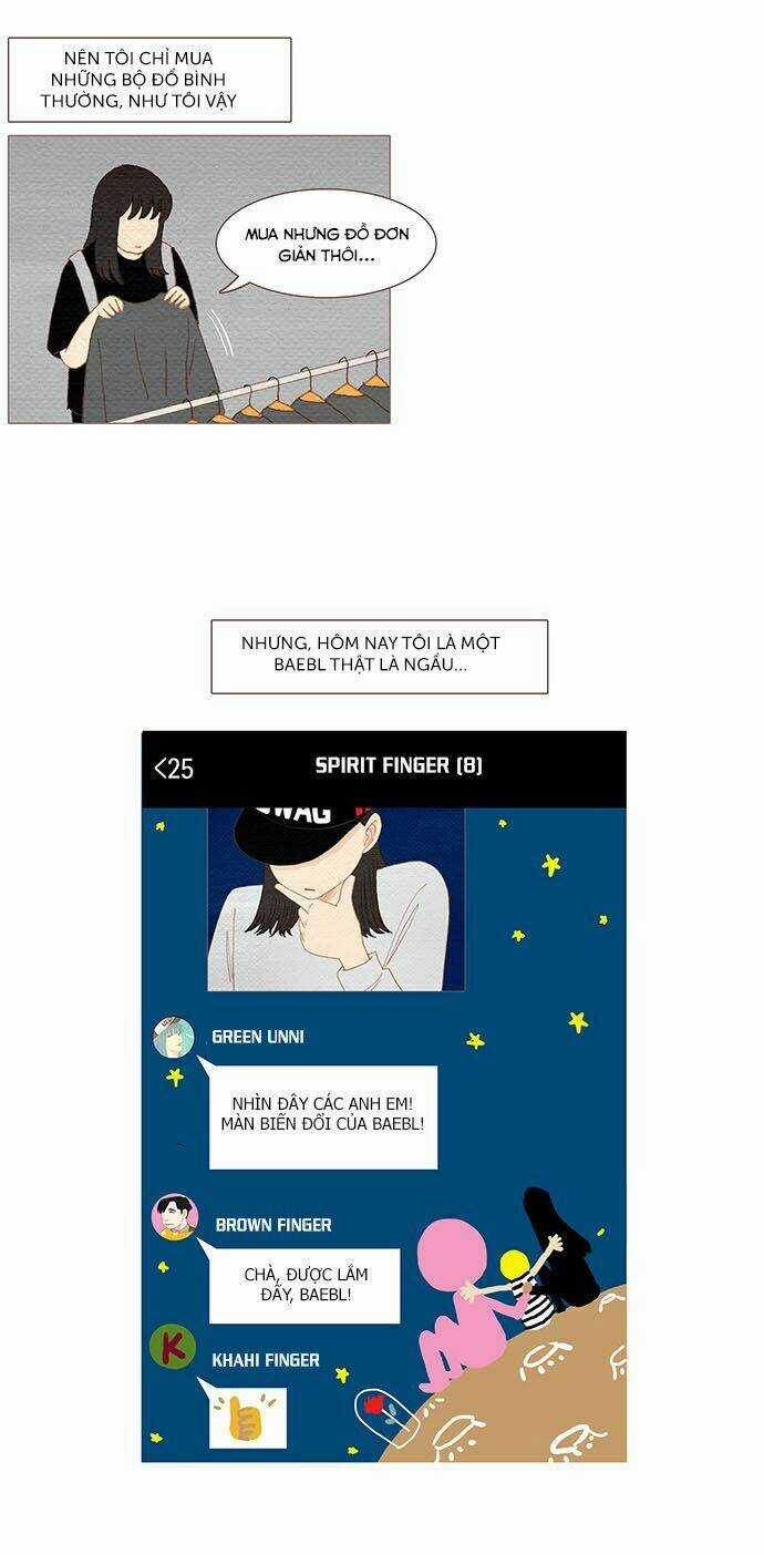 Thánh Thần Trẻ Trâu - Chapter 42 - Trang 20