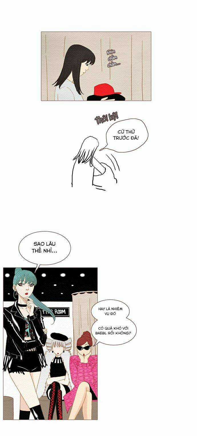 Thánh Thần Trẻ Trâu - Chapter 42 - Trang 21