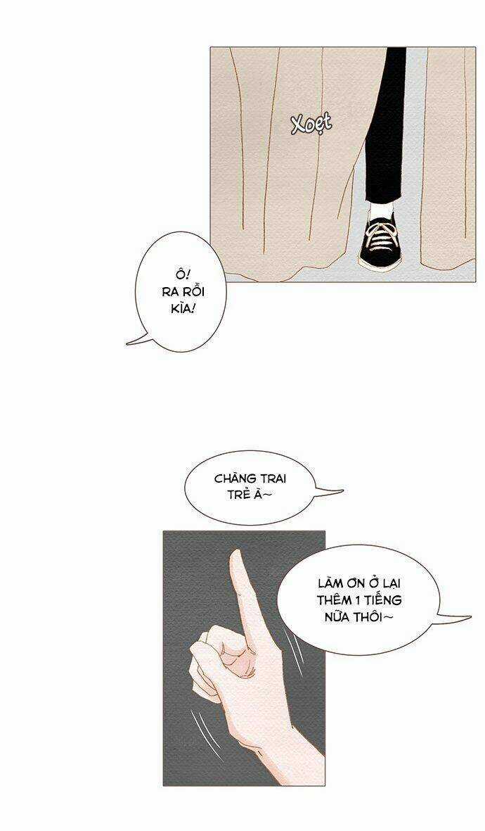 Thánh Thần Trẻ Trâu - Chapter 42 - Trang 22