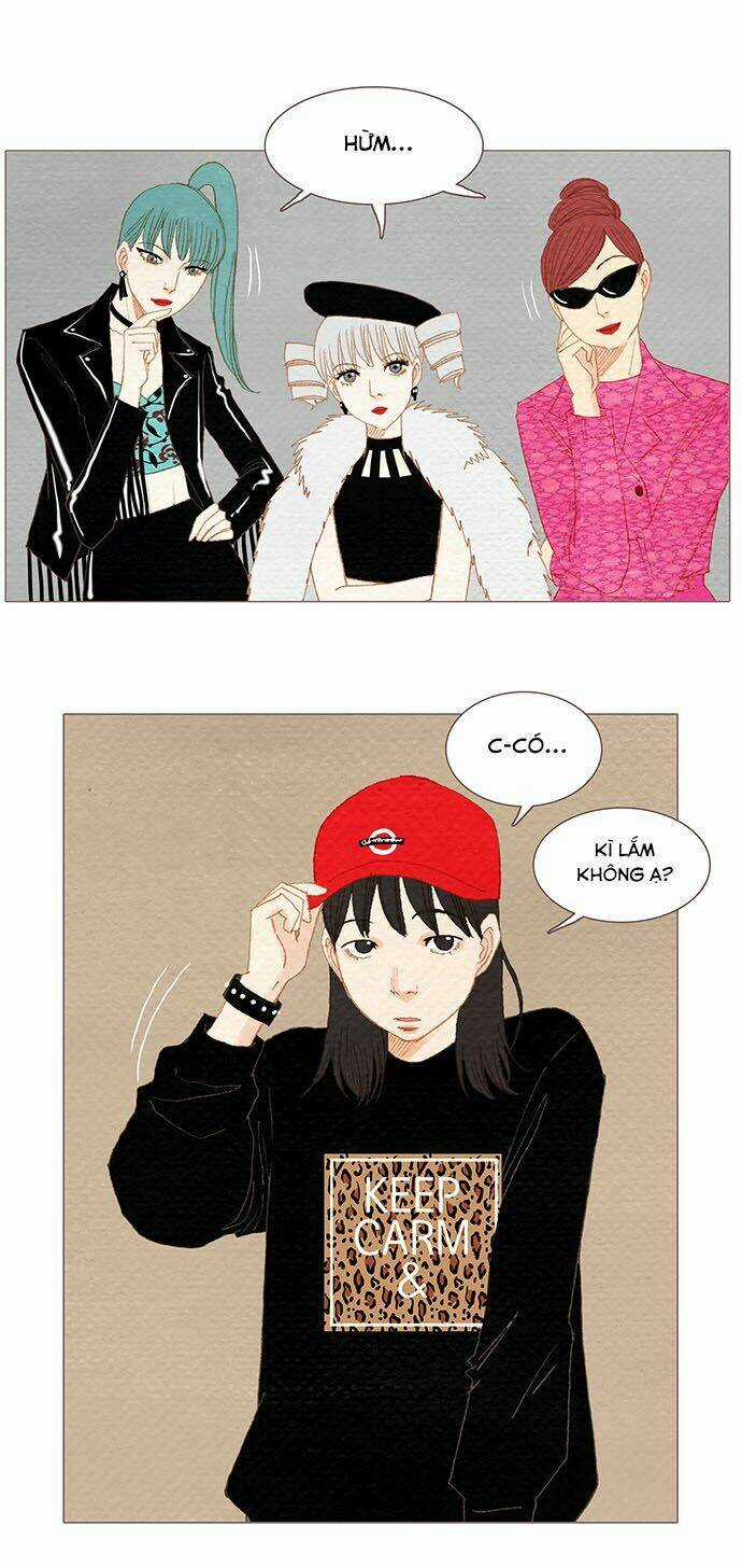 Thánh Thần Trẻ Trâu - Chapter 42 - Trang 24