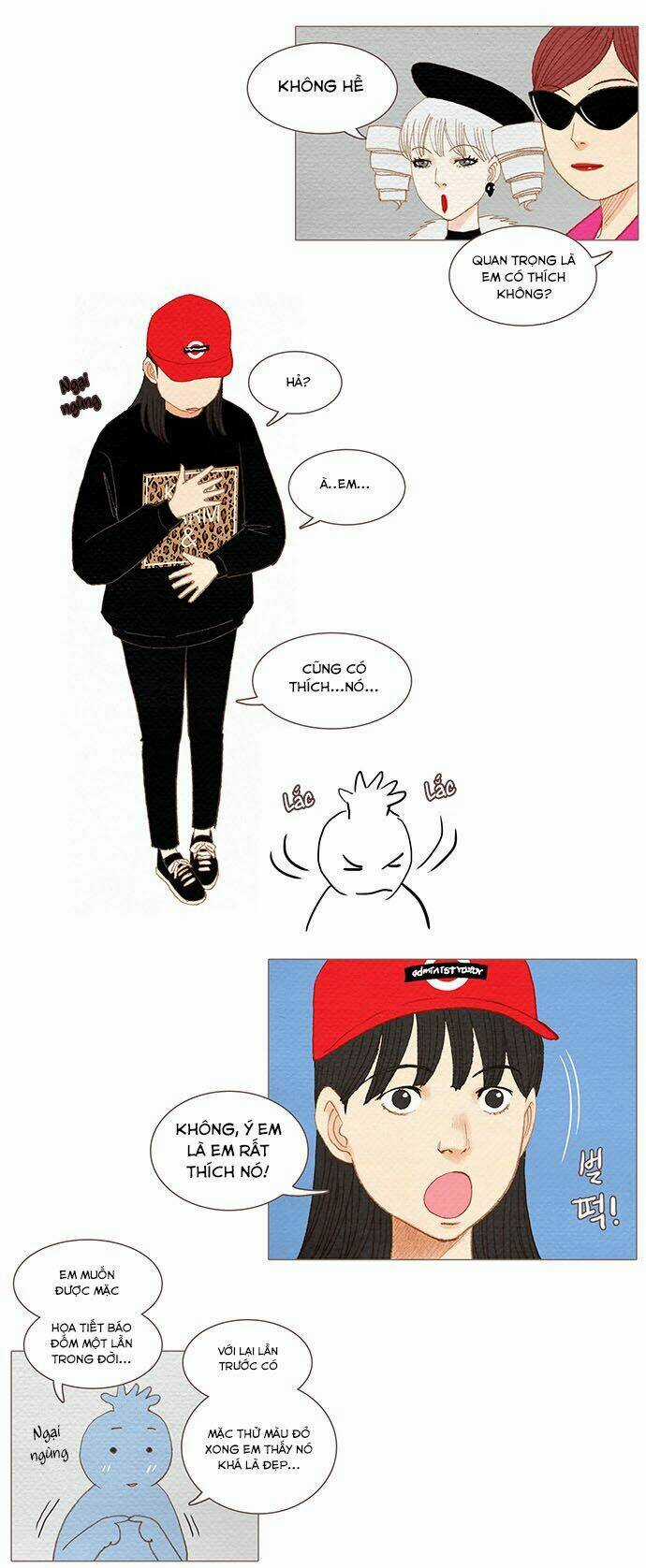 Thánh Thần Trẻ Trâu - Chapter 42 - Trang 25