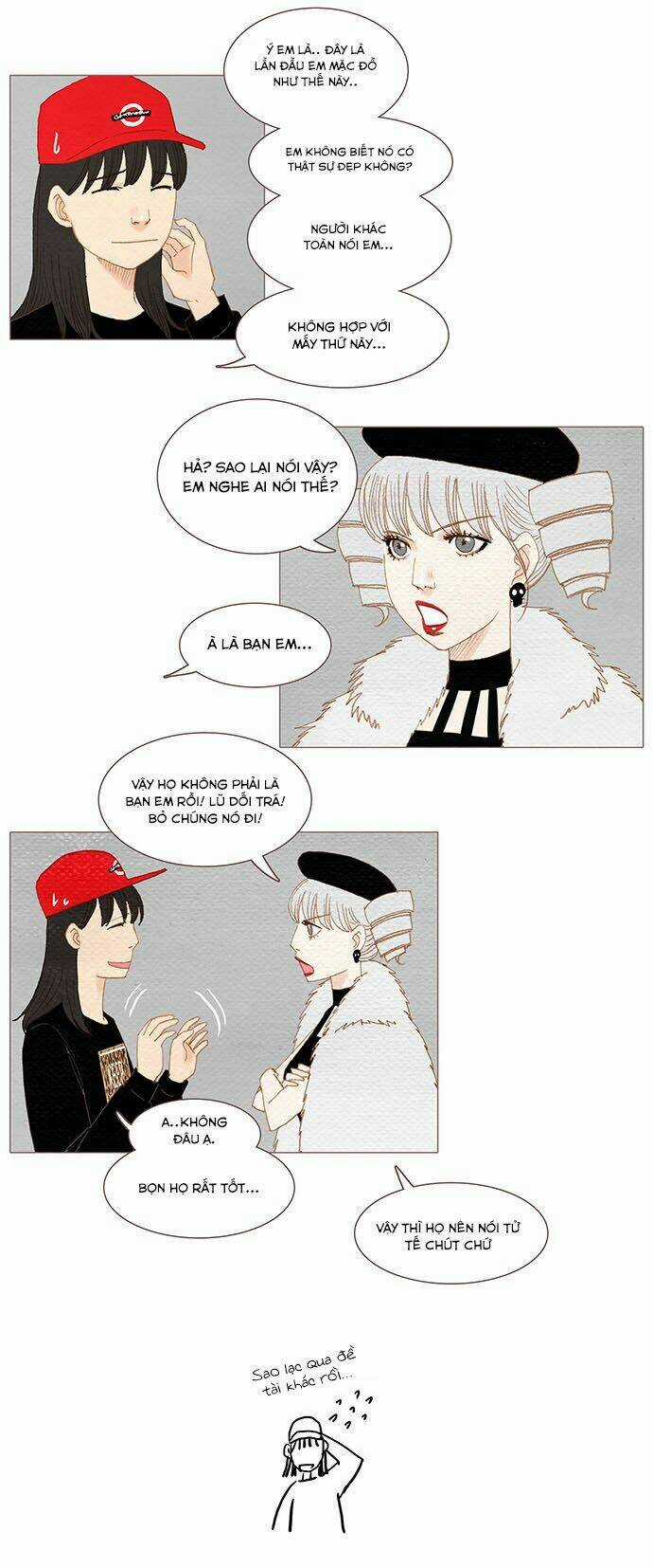 Thánh Thần Trẻ Trâu - Chapter 42 - Trang 27