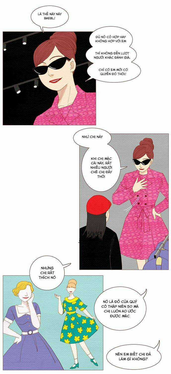 Thánh Thần Trẻ Trâu - Chapter 42 - Trang 28