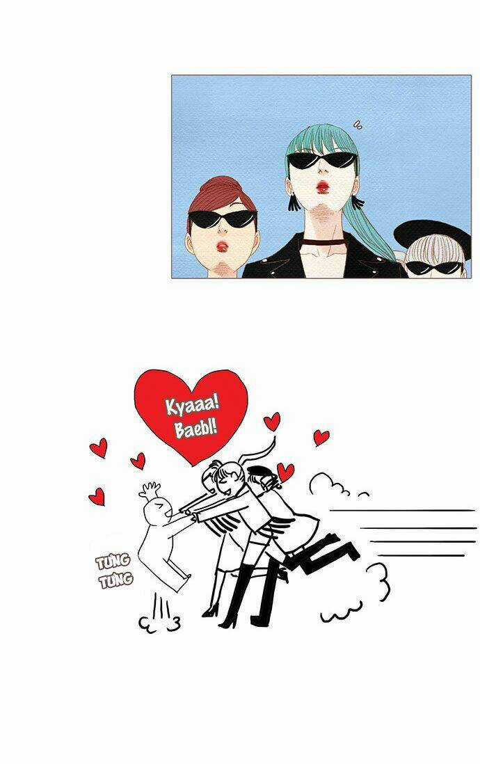 Thánh Thần Trẻ Trâu - Chapter 42 - Trang 4