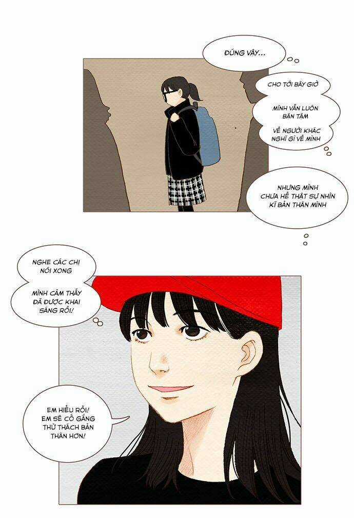 Thánh Thần Trẻ Trâu - Chapter 42 - Trang 31