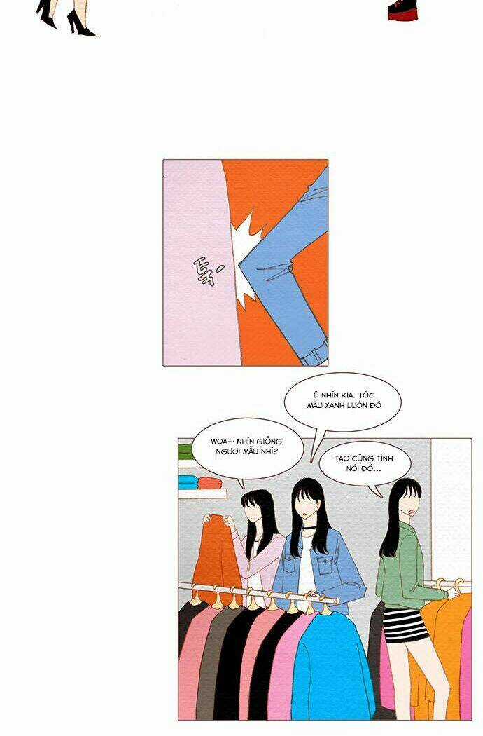 Thánh Thần Trẻ Trâu - Chapter 42 - Trang 34