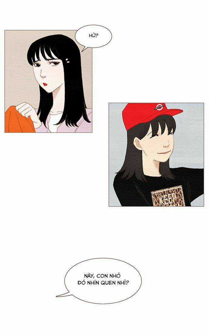 Thánh Thần Trẻ Trâu - Chapter 42 - Trang 35
