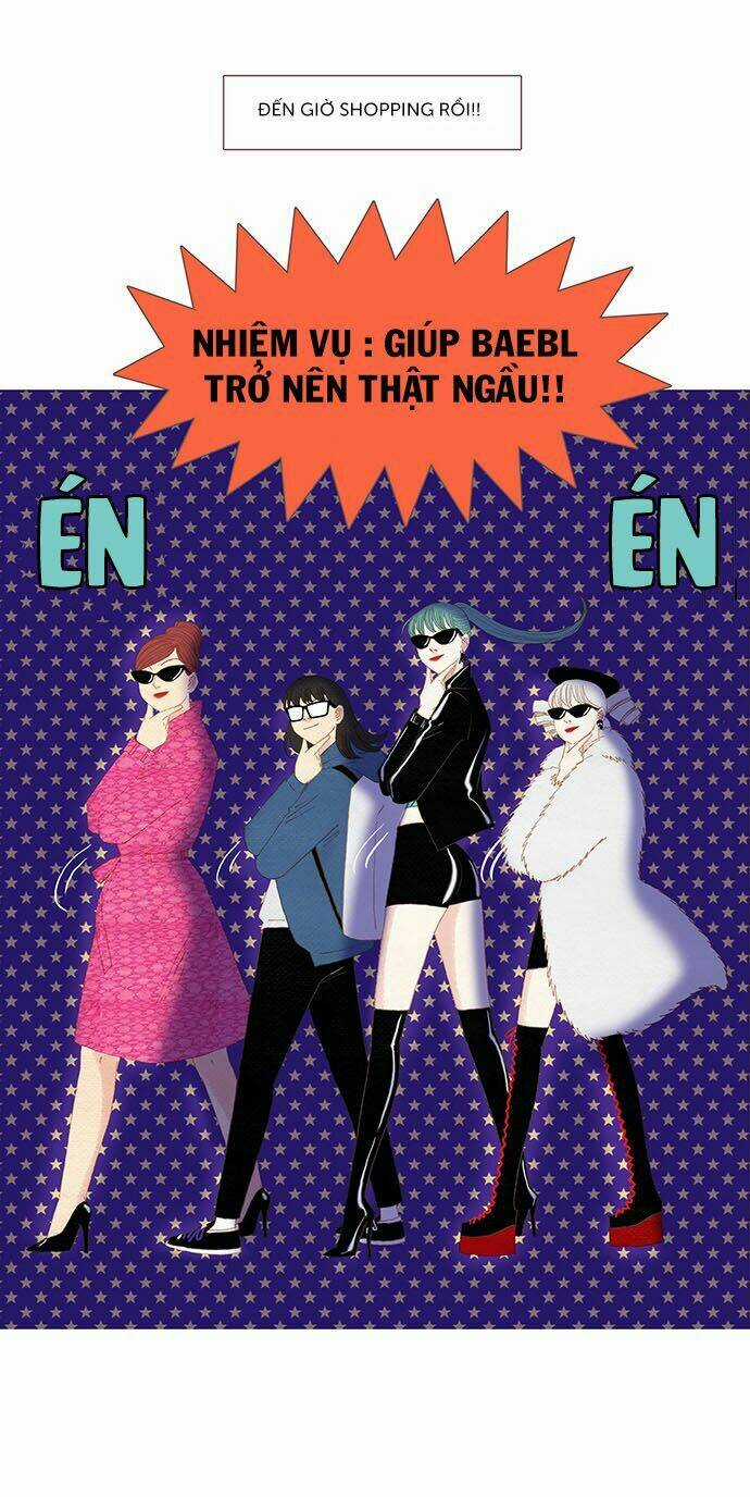 Thánh Thần Trẻ Trâu - Chapter 42 - Trang 7