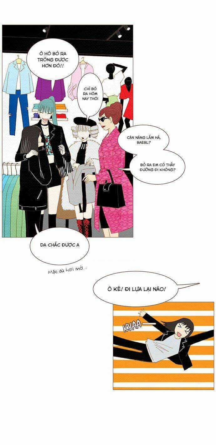 Thánh Thần Trẻ Trâu - Chapter 42 - Trang 10