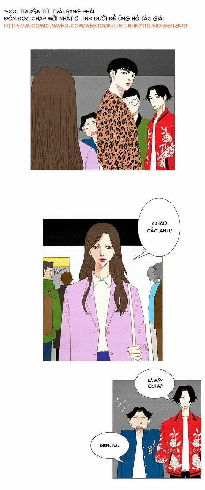 Thánh Thần Trẻ Trâu - Chapter 43 - Trang 2