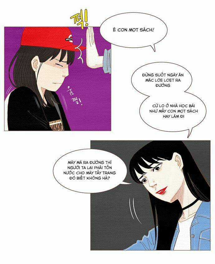 Thánh Thần Trẻ Trâu - Chapter 43 - Trang 11