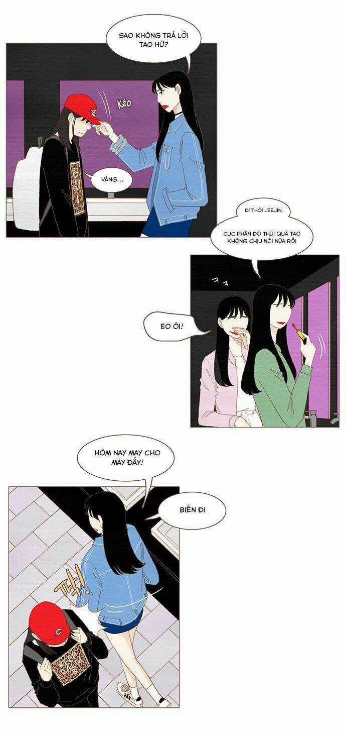 Thánh Thần Trẻ Trâu - Chapter 43 - Trang 12