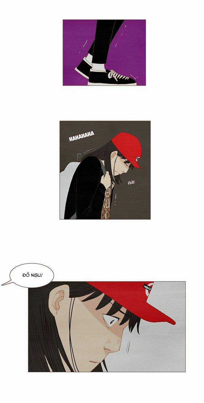 Thánh Thần Trẻ Trâu - Chapter 43 - Trang 13