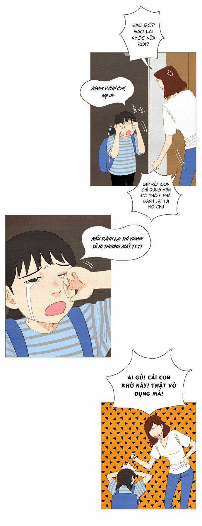 Thánh Thần Trẻ Trâu - Chapter 43 - Trang 19