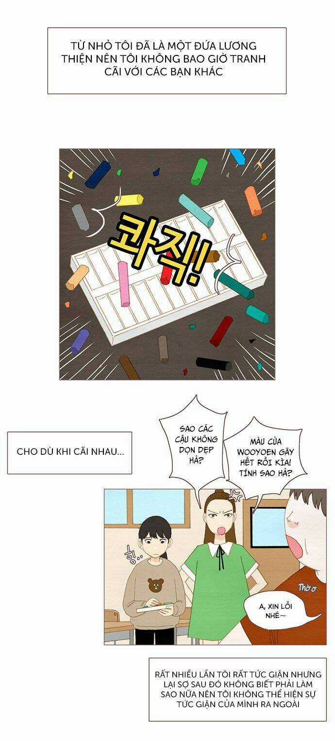 Thánh Thần Trẻ Trâu - Chapter 43 - Trang 20