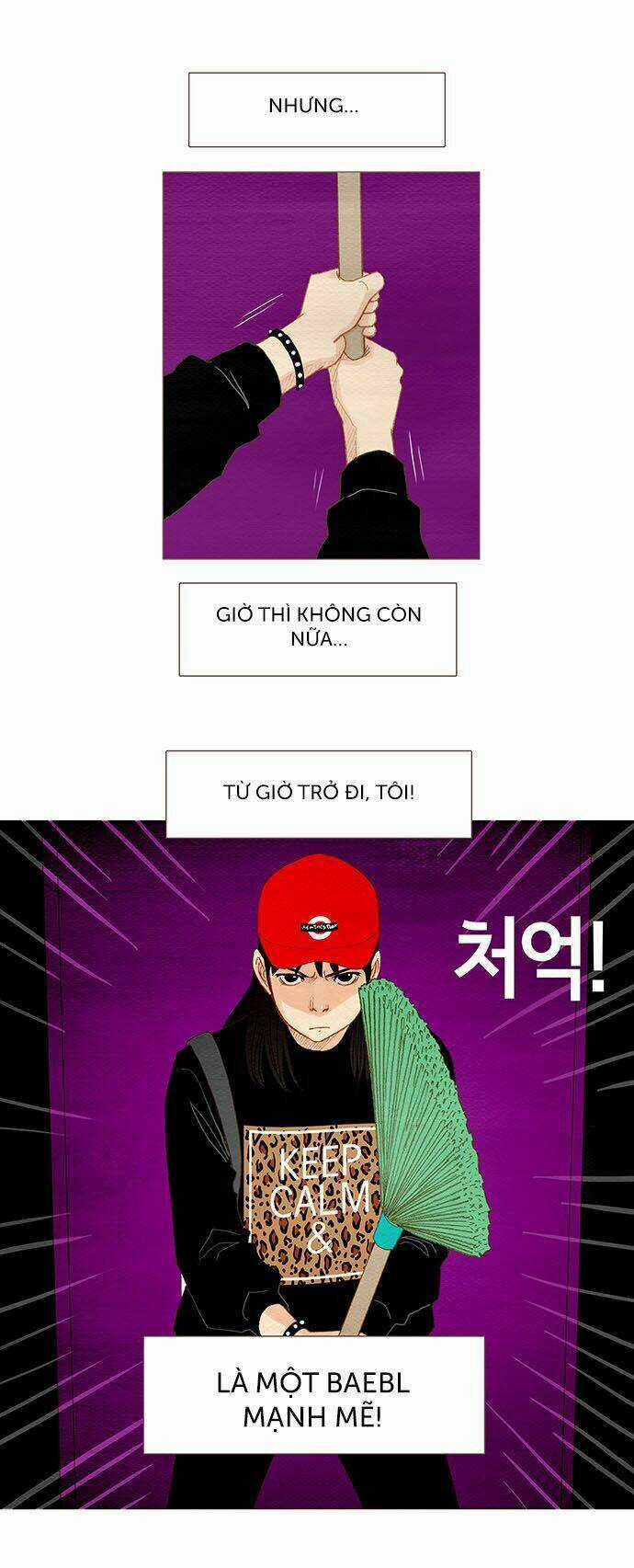 Thánh Thần Trẻ Trâu - Chapter 43 - Trang 22