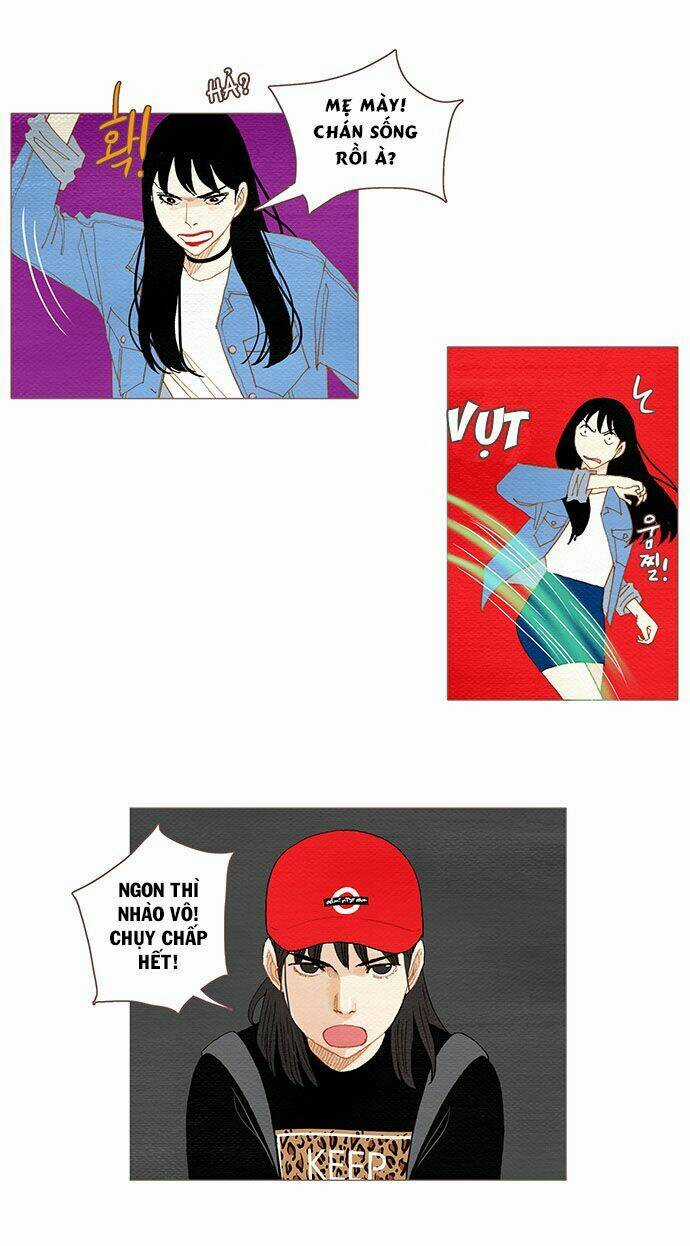 Thánh Thần Trẻ Trâu - Chapter 43 - Trang 24