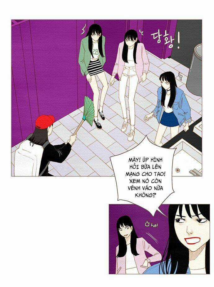 Thánh Thần Trẻ Trâu - Chapter 43 - Trang 25