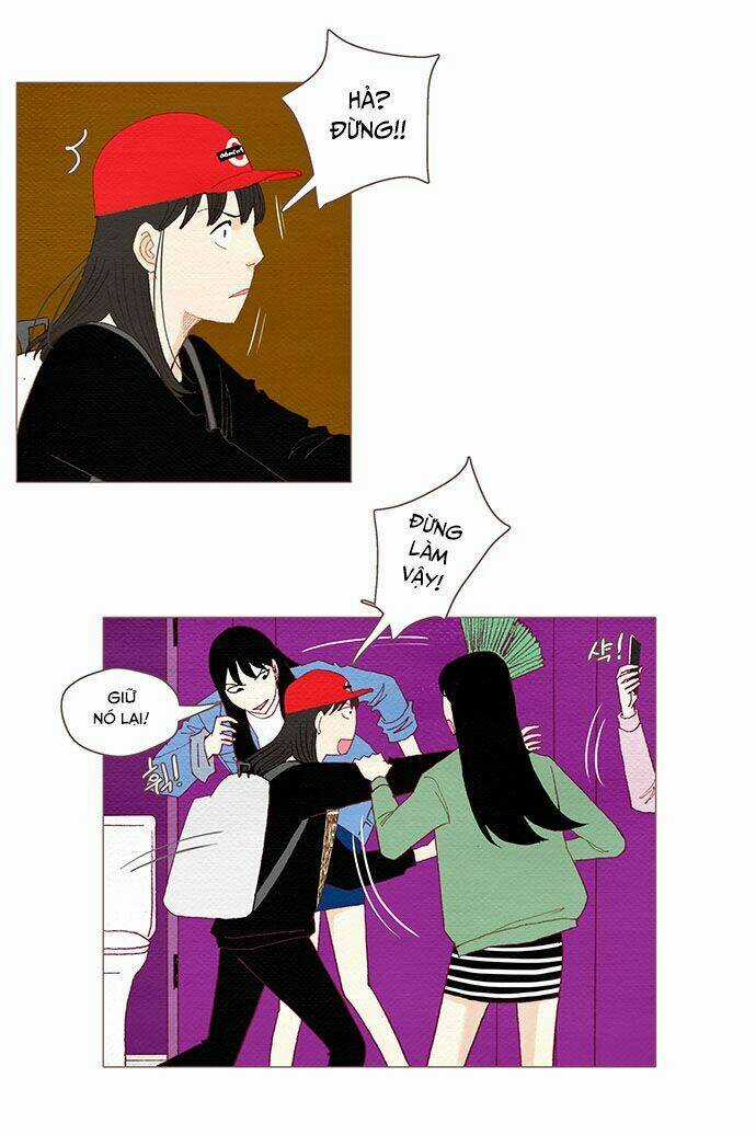 Thánh Thần Trẻ Trâu - Chapter 43 - Trang 26