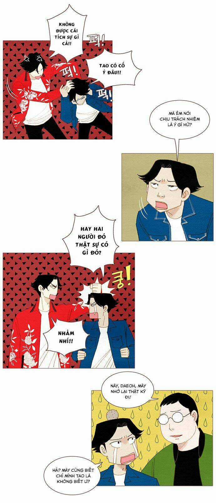 Thánh Thần Trẻ Trâu - Chapter 43 - Trang 29