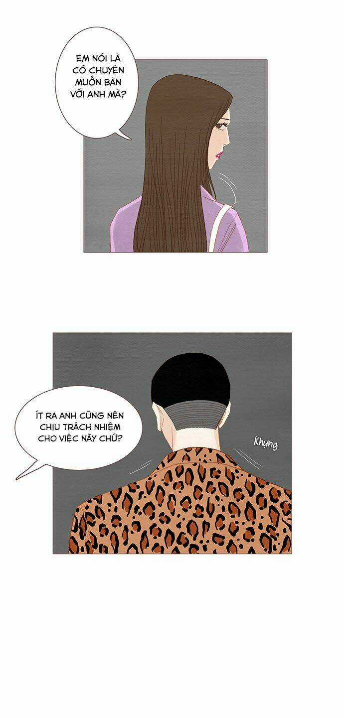 Thánh Thần Trẻ Trâu - Chapter 43 - Trang 4