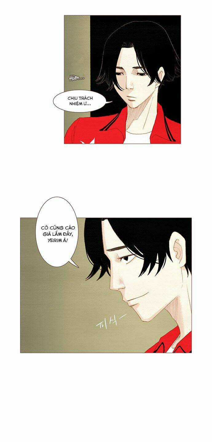 Thánh Thần Trẻ Trâu - Chapter 43 - Trang 31